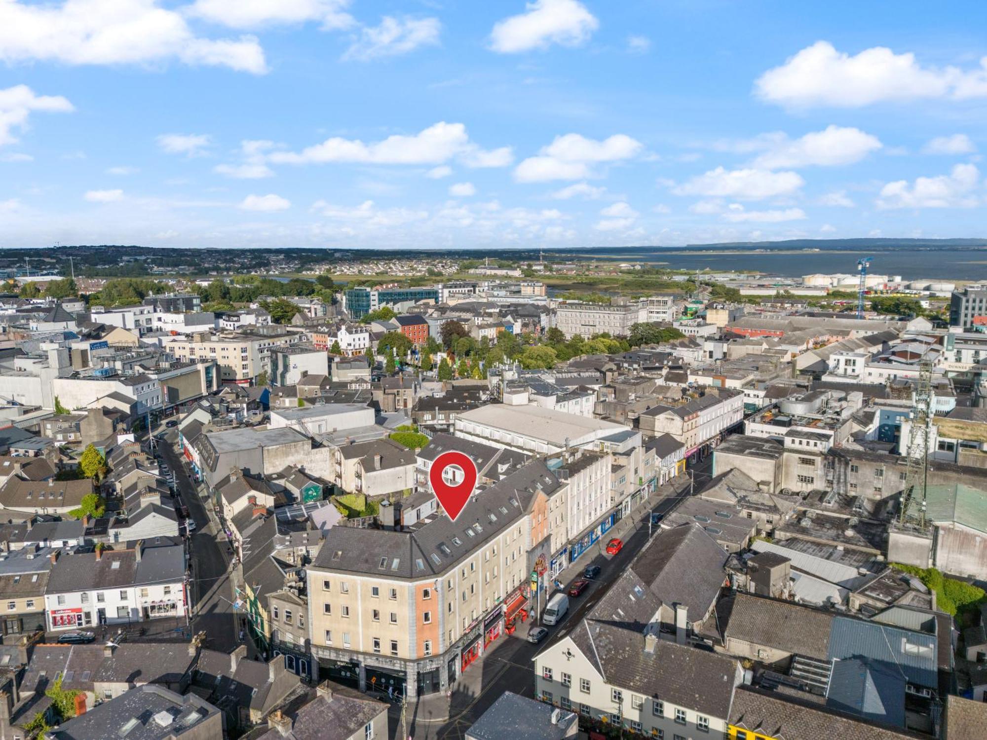 Heart Of City Centre Stunning View Galway Bagian luar foto